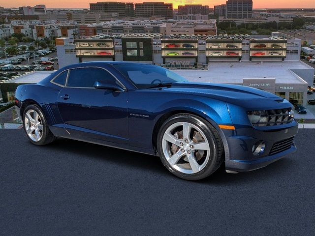 2012 Chevrolet Camaro 1SS