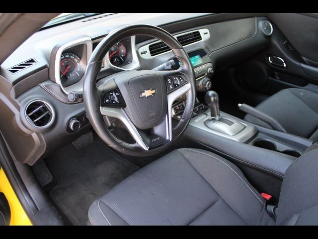 2012 Chevrolet Camaro 1SS