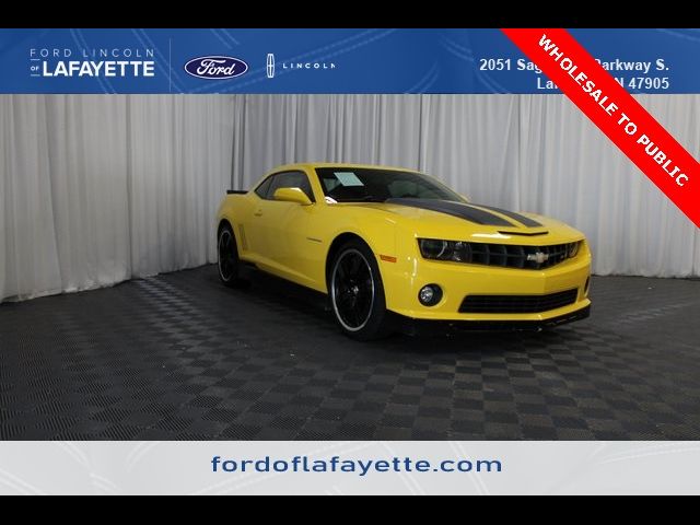 2012 Chevrolet Camaro 1SS