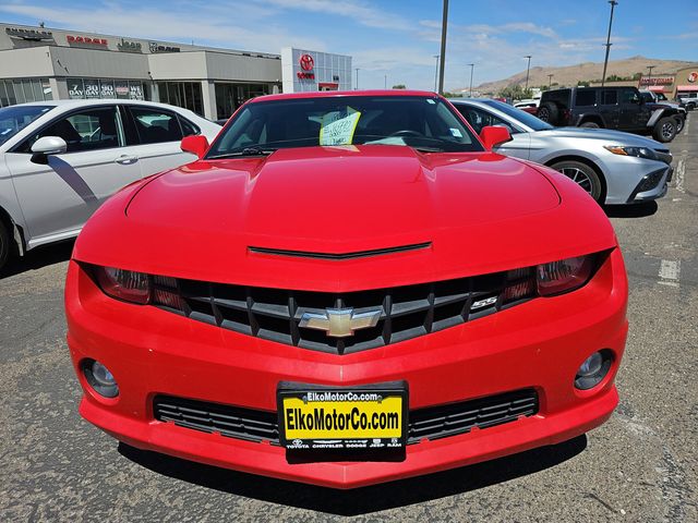 2012 Chevrolet Camaro 1SS