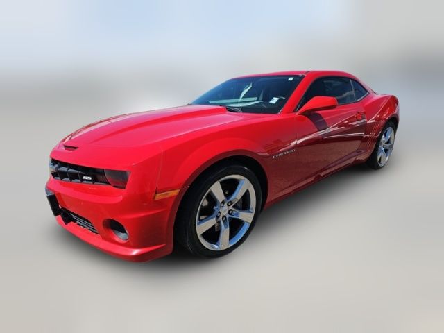 2012 Chevrolet Camaro 1SS