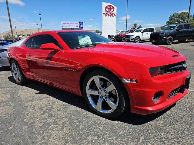 2012 Chevrolet Camaro 1SS