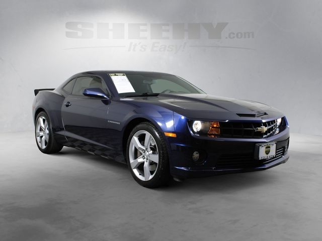 2012 Chevrolet Camaro 1SS