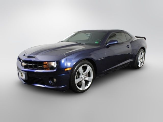 2012 Chevrolet Camaro 1SS