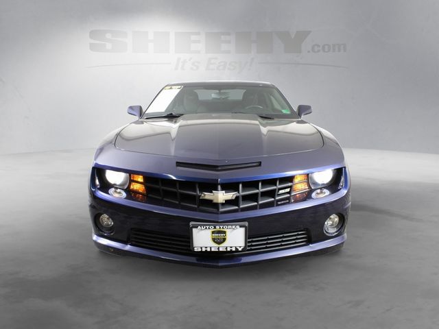 2012 Chevrolet Camaro 1SS
