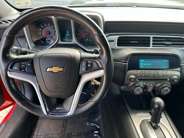 2012 Chevrolet Camaro 1SS