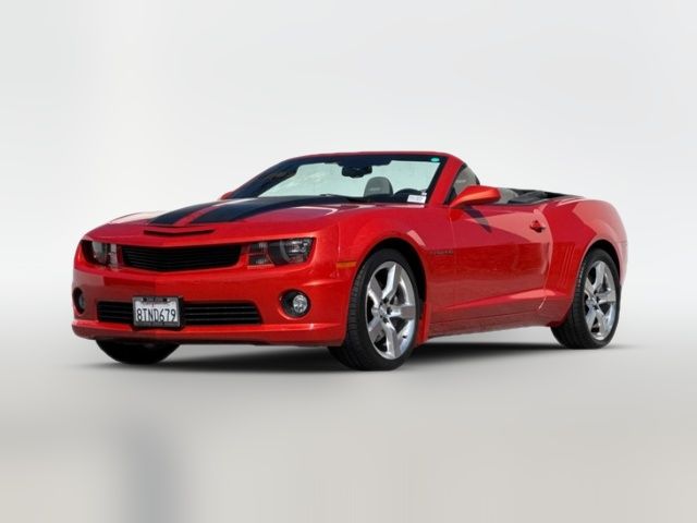2012 Chevrolet Camaro 1SS