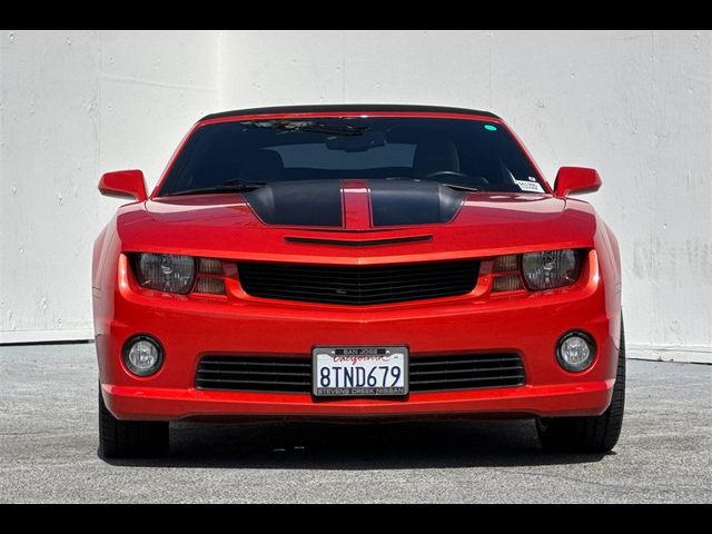 2012 Chevrolet Camaro 1SS