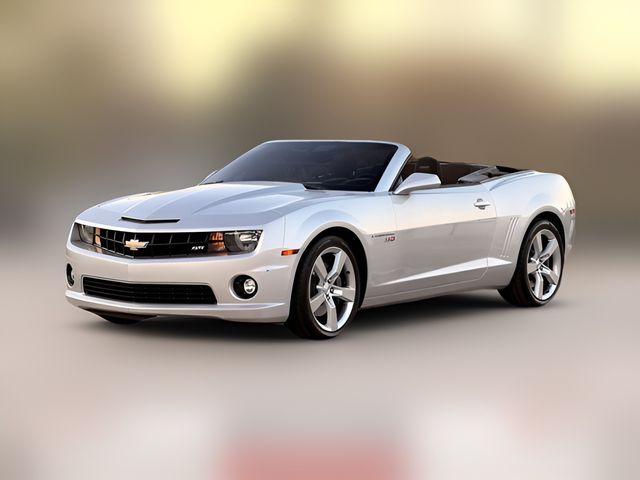 2012 Chevrolet Camaro 1SS