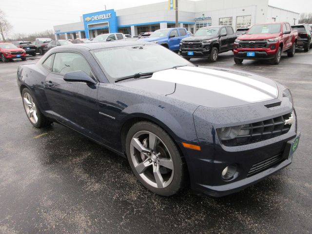 2012 Chevrolet Camaro 2SS