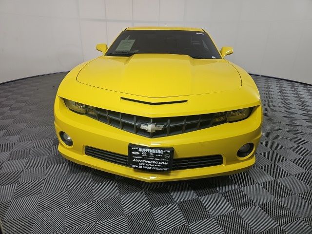 2012 Chevrolet Camaro 2SS