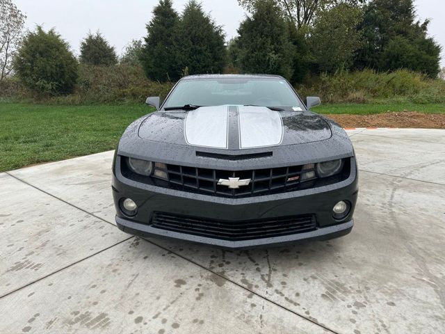 2012 Chevrolet Camaro 2SS