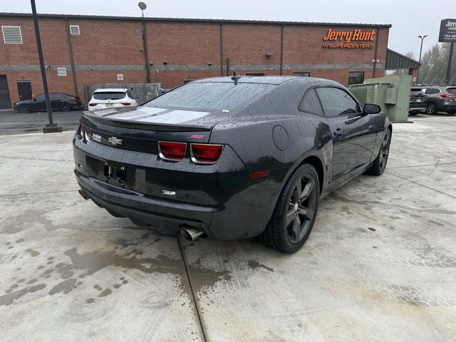 2012 Chevrolet Camaro 2SS