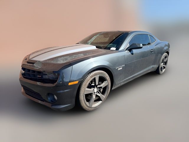 2012 Chevrolet Camaro 2SS