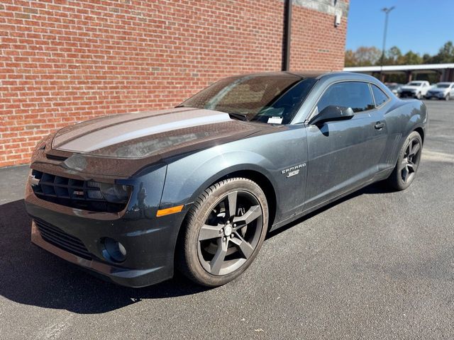 2012 Chevrolet Camaro 2SS