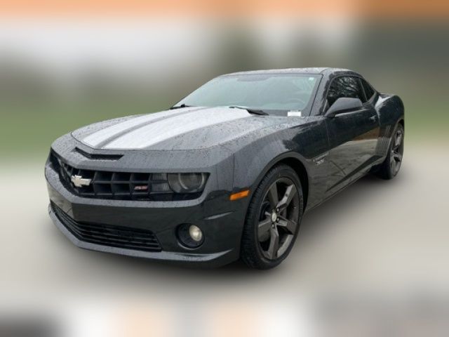 2012 Chevrolet Camaro 2SS