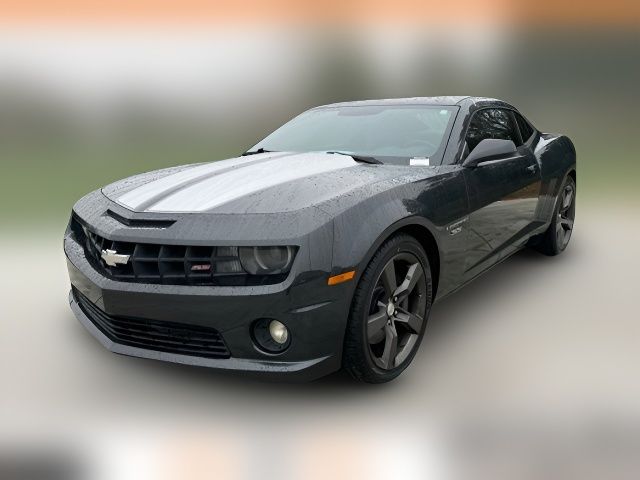 2012 Chevrolet Camaro 2SS