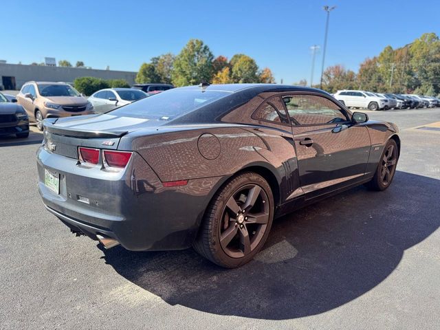 2012 Chevrolet Camaro 2SS