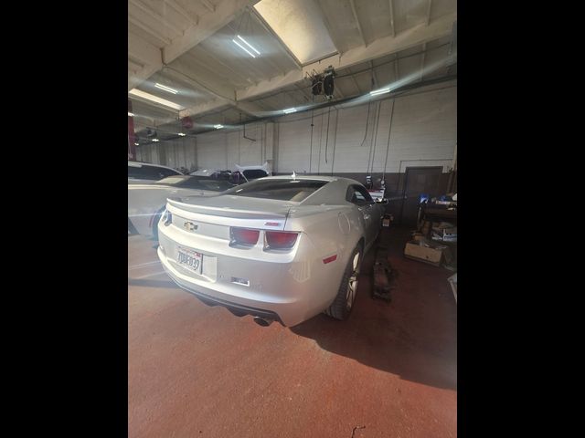 2012 Chevrolet Camaro 2SS