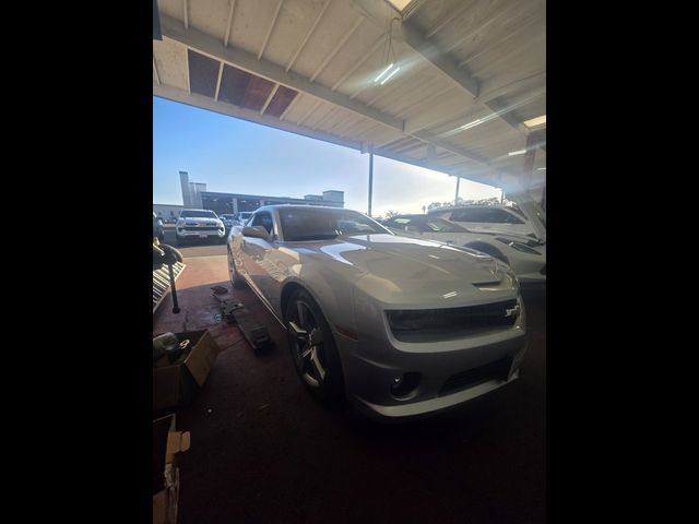2012 Chevrolet Camaro 2SS