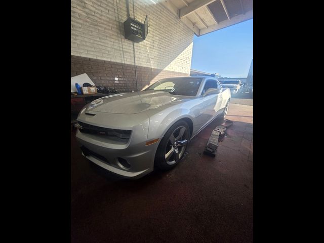 2012 Chevrolet Camaro 2SS