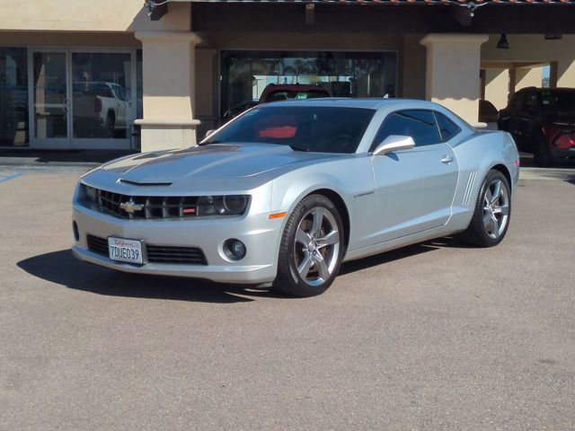2012 Chevrolet Camaro 2SS