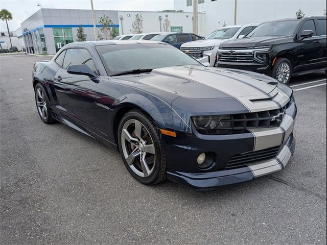 2012 Chevrolet Camaro 2SS