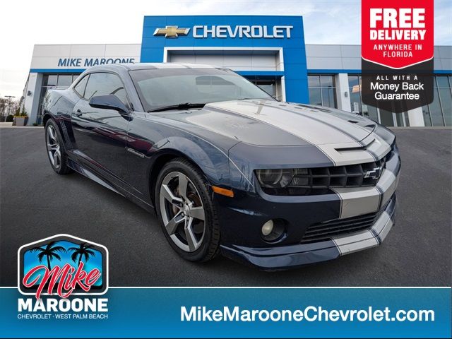 2012 Chevrolet Camaro 2SS