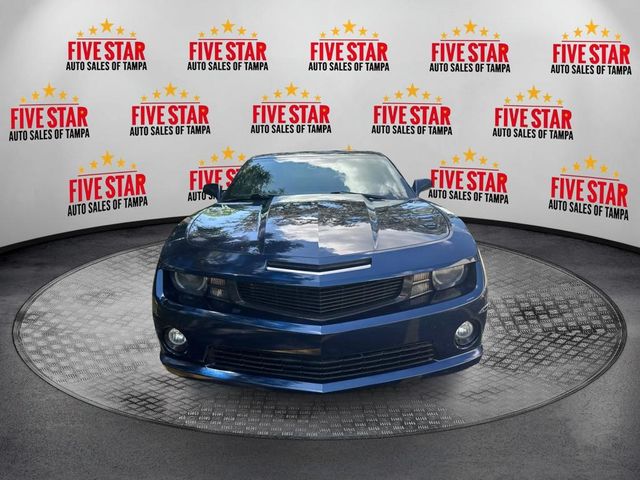 2012 Chevrolet Camaro 2SS