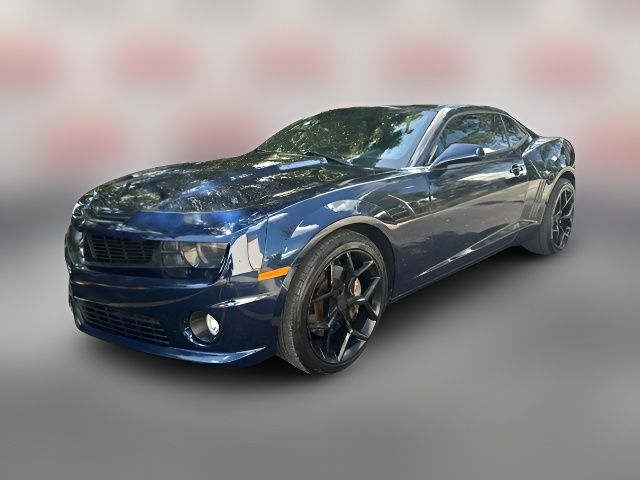 2012 Chevrolet Camaro 2SS