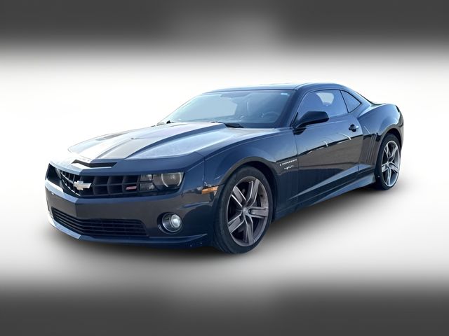 2012 Chevrolet Camaro 2SS