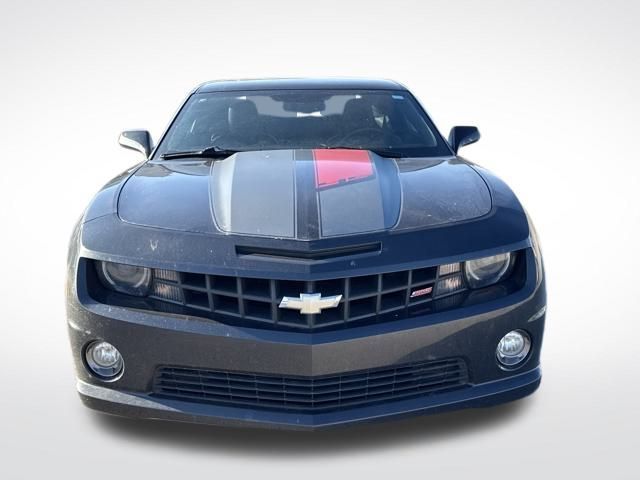 2012 Chevrolet Camaro 2SS
