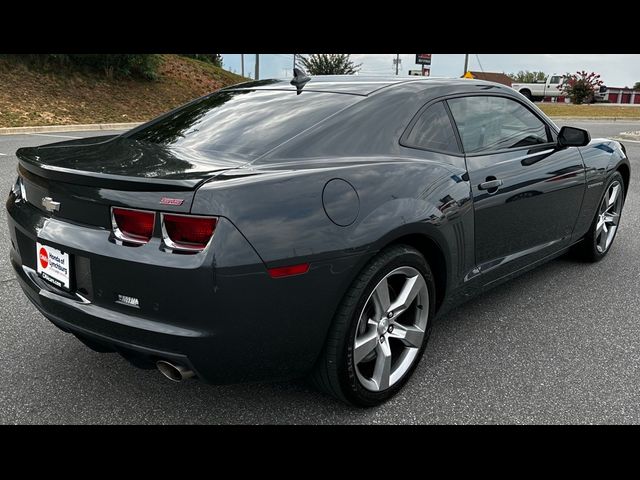 2012 Chevrolet Camaro 2SS