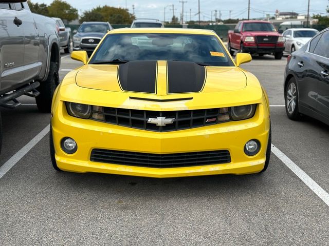 2012 Chevrolet Camaro 2SS