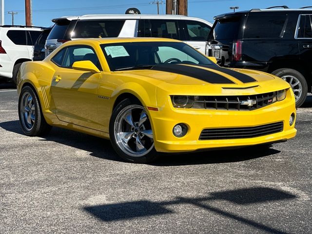 2012 Chevrolet Camaro 2SS