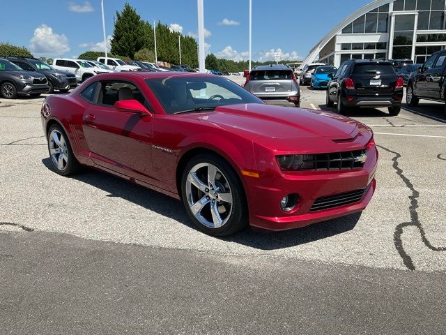 2012 Chevrolet Camaro 2SS