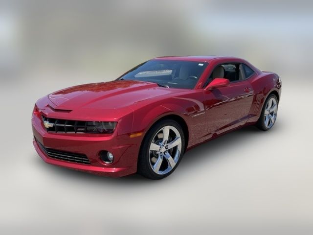 2012 Chevrolet Camaro 2SS