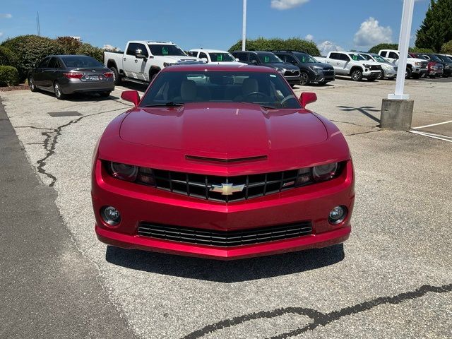 2012 Chevrolet Camaro 2SS