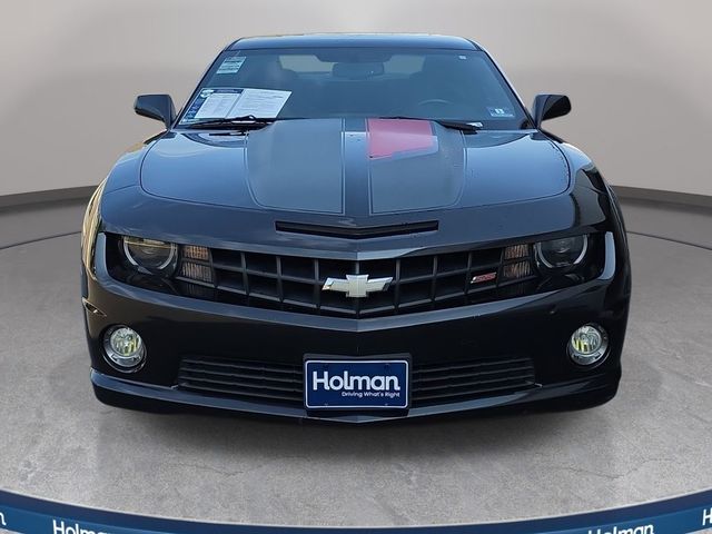 2012 Chevrolet Camaro 2SS