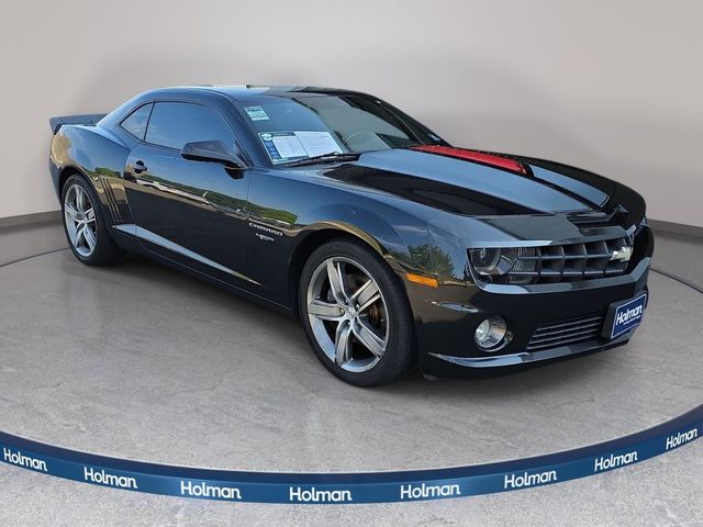 2012 Chevrolet Camaro 2SS
