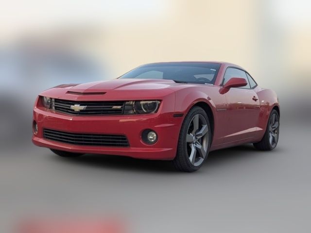 2012 Chevrolet Camaro 2SS