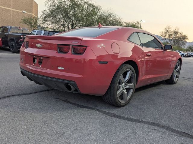 2012 Chevrolet Camaro 2SS