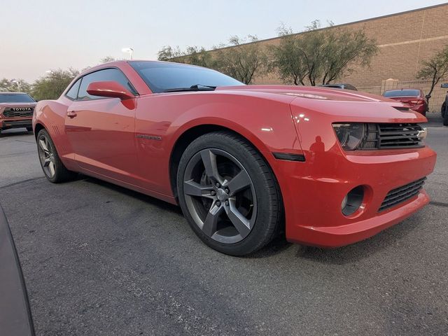 2012 Chevrolet Camaro 2SS