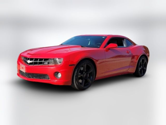 2012 Chevrolet Camaro 2SS