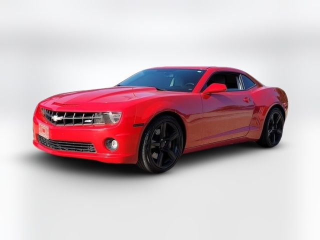 2012 Chevrolet Camaro 2SS