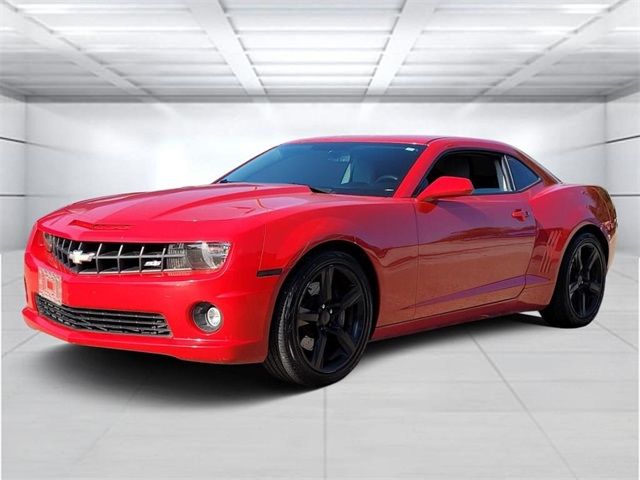 2012 Chevrolet Camaro 2SS