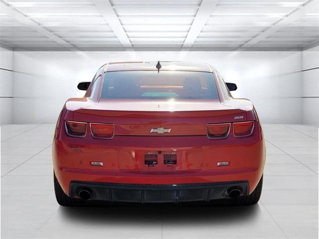 2012 Chevrolet Camaro 2SS