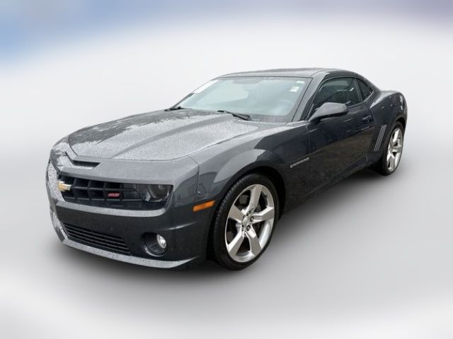 2012 Chevrolet Camaro 2SS