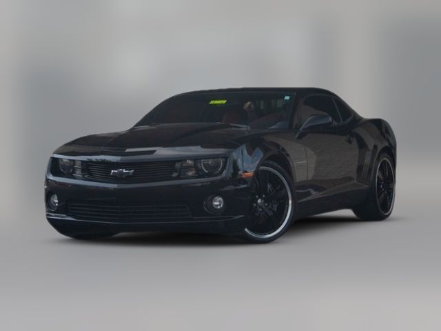 2012 Chevrolet Camaro 2SS