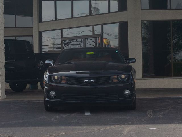 2012 Chevrolet Camaro 2SS